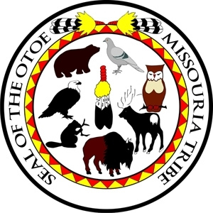 Otoe Tribal Seal