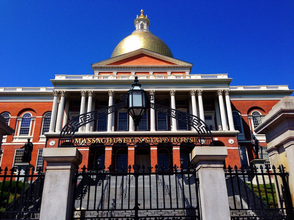 Massachusetts State House