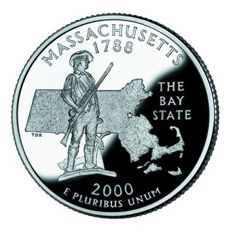 Massachusetts Quarter