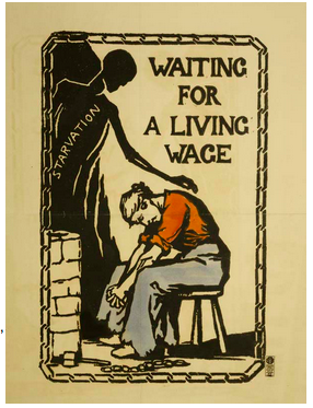 Waiting for a Living Wage