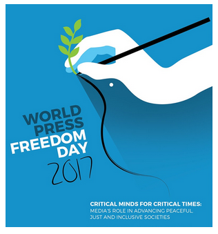 World Press Freedome Day 2017