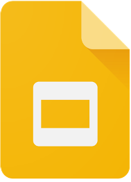 Google slides logo