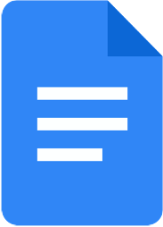 Google docs logo