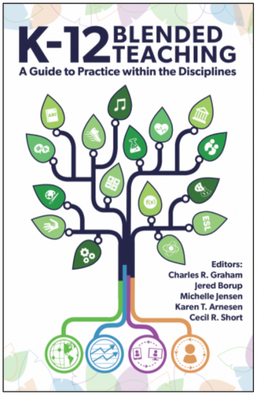 K-12 Blended Teaching (Vol 2) Book Cover