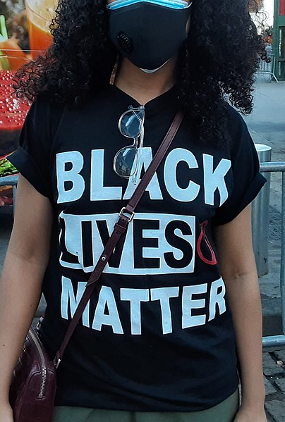 Black Lives Matter Shirt NYC