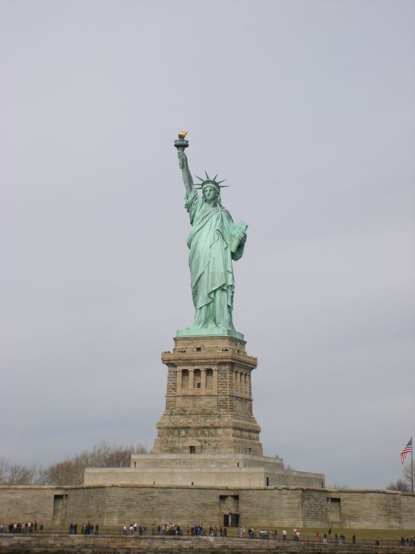 Statue of Liberty