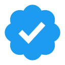 Twitter verified badge