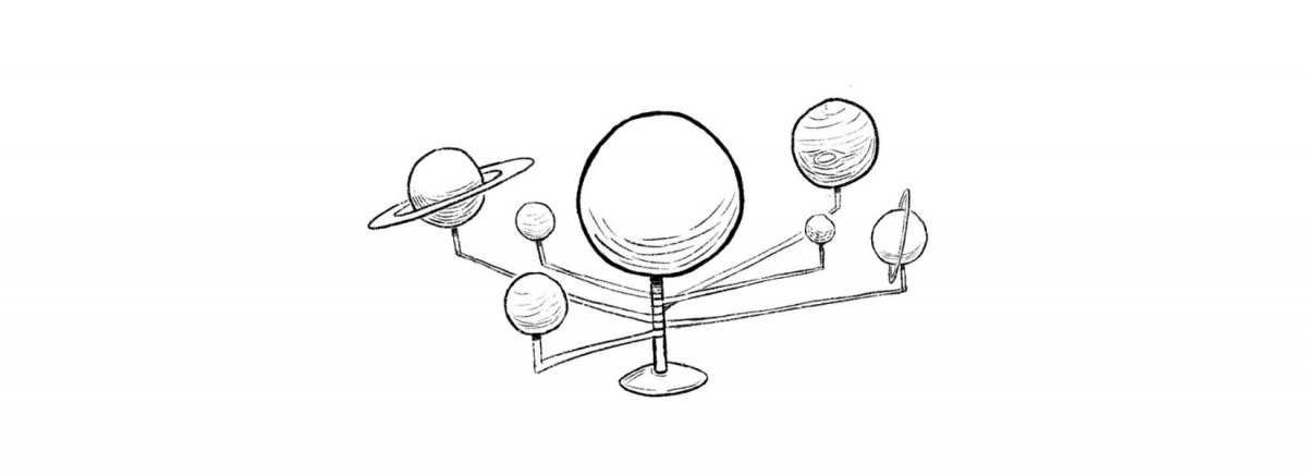 Planet mobile