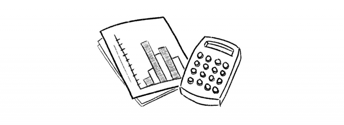 Data Chart and Calculator