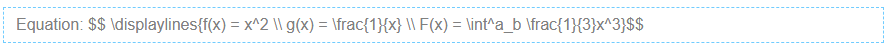 Screenshot of a multi-line equation.