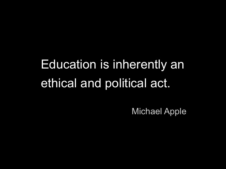  "Michael Apple quote - #altc keynote"