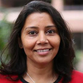Swapna Kumar bio pic