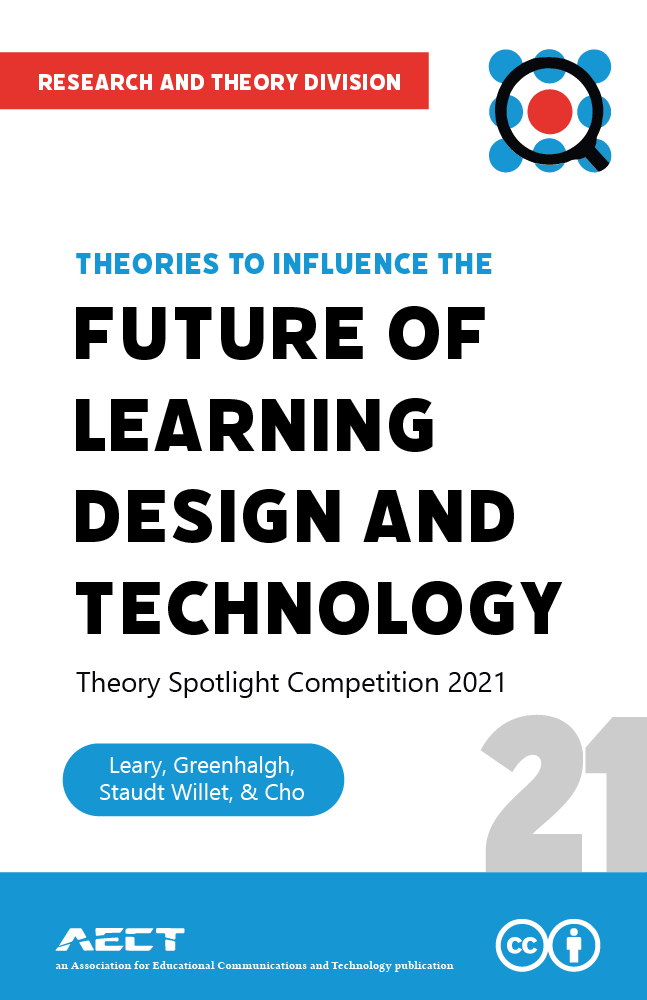 Theories to Influence the Future of Learning Design and Technology