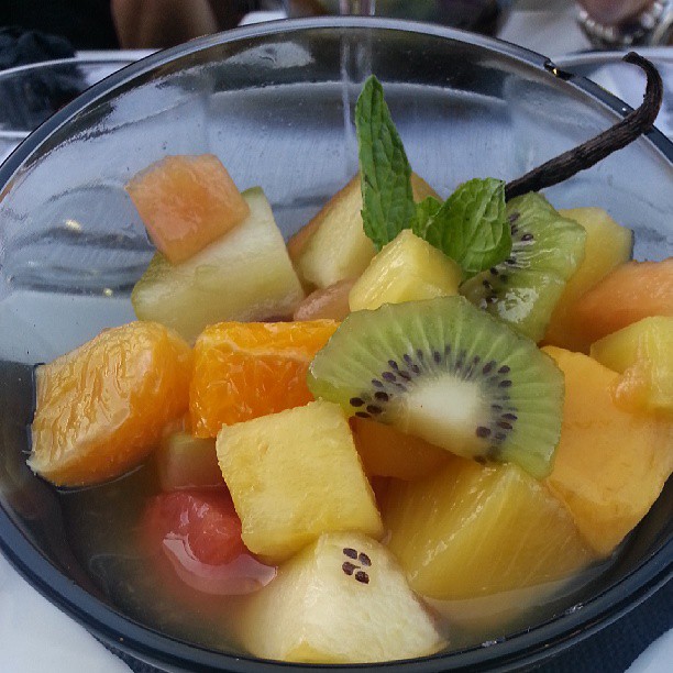 Ensalada de frutas
