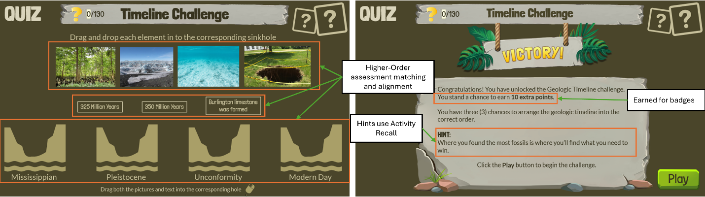 A screenshot of a quiz
Description automatically generated