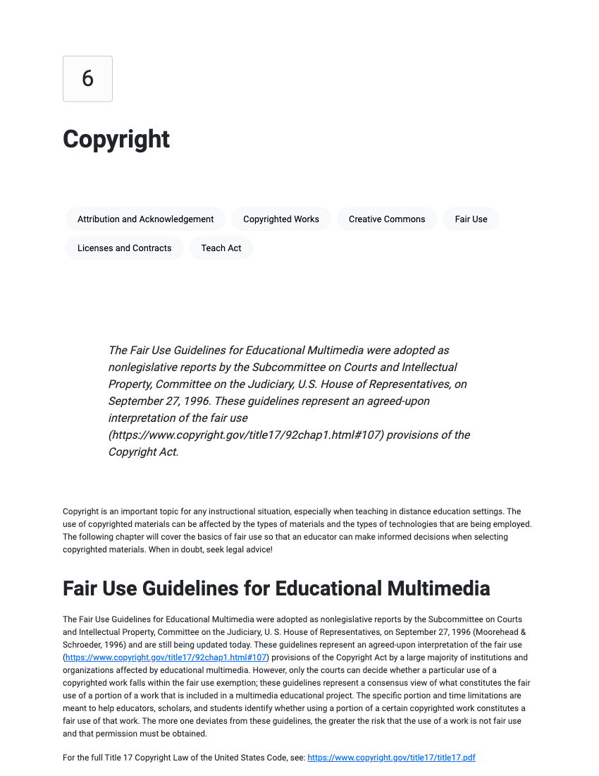 EdTech Books